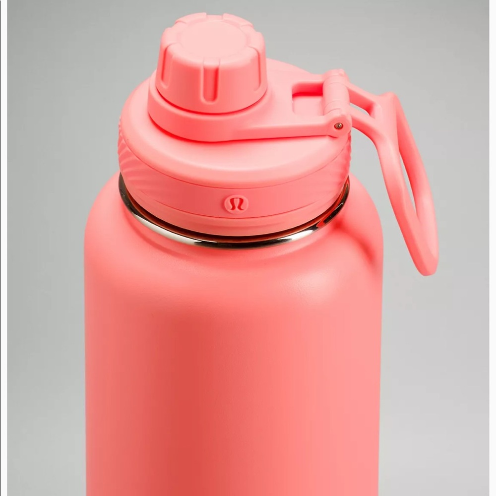 🎁FREE GIFT W PURCHASE❌HP🎉NWT LULULEMON BACK TO LIFE SPORT BOTTLE 32oz - Picture 4 of 15